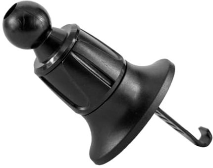 MidGard Kugelkopf KFZ Lüftung Halterung kompatibel mit Navi Navigation Garmin Nüvi 2557 2497 2457 2699 LM LMT