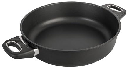 Gastrolux Mijoteuse, 28cm, Tous Feux et Induction, Revêtement Antiadhésif Biotan Plus, Indéformable, 172028