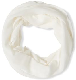 Cecil Damen 5706663 Loop Schal in Unifarbe aus Viskose (1er Pack)
