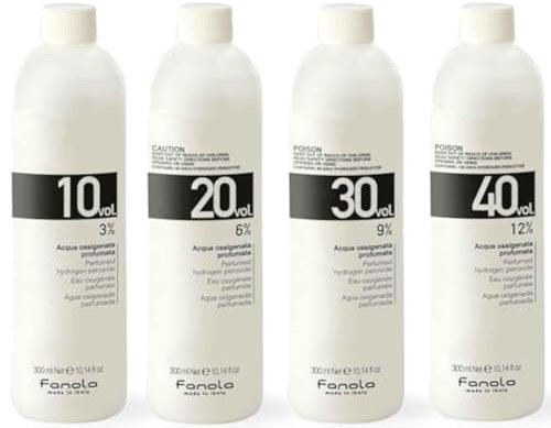 Fanola Creme-Aktivator 40 Vol. 12%, 300 ml