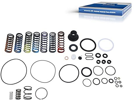 DT Spare Parts 3.97007 Reparatursatz, Lufttrockner für LKW, Bus
