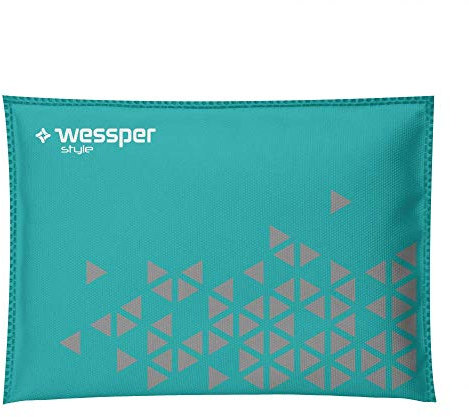 Wessper Deshumidificador Reutilizable in Gel de Silice, Antihumedad, Alta Capacidad de Absorción, Absorbe Humedad Antimoho, Elimina Mal Olor, para Coche, Caravana, Armarios, Cajones