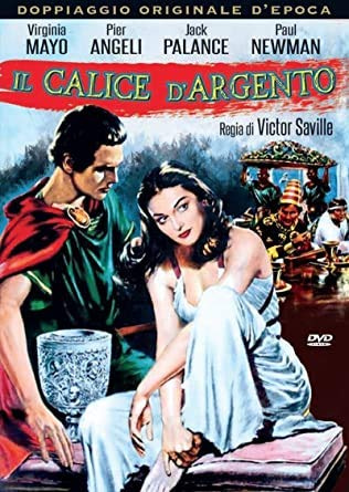 The Silver Chalice (1954) [ NON-USA FORMAT, PAL, Reg.0 Import - Italy ]