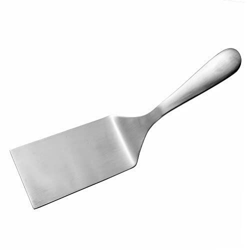 IMEEA Pfannenwender Edelstahl Pizza Spachtel Grillwender Lasagneheber Küchen Spachtel für Burger, Steaks,Pizza,Kuchen