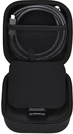 AZTOPA Portable EVA Hard Case For Logitech Brio Webcam Camera Travel Protective Carrying Storage Bag Shockproof Outdoor Pouch