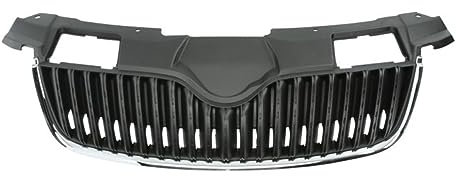 BLIC 6502-07-7515994P Grille de calandre chrome/noir