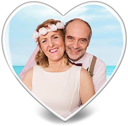 ADFSTONE Ceramic Memorial Stones with Photos, Personalized Memorial Plaques, Waterproof Porcelain Portraits for Cemeteries, and Custom-Made Photo Frames as Grave Decorations.