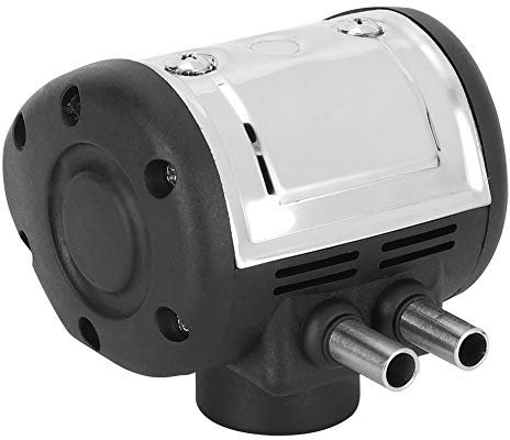 ETANULPEX Pulsador de ordeño de acero inoxidable, neumático for máquina de ordeño de vacas, piezas for granjas lecheras/5001