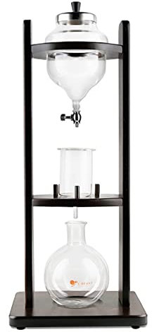 Ice Drip Coffee Maker Brew Coffee Machine Manual Coffee Grinders Portable Multifunctional Coffee Machine Manual Espresso Coffee