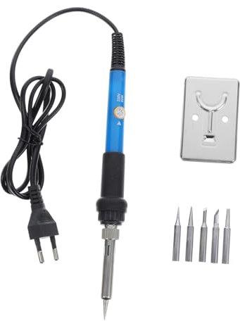 ULTECHNOVO Herramientas De Soldadura Portátil De Temperatura Kit Completo Para Soldador Profesional