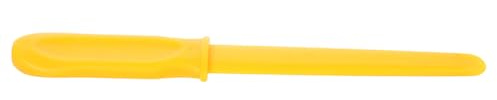 FUNOMOCYA Pala al blocco leva dei pneumatici strumenti per pneumatici per cambio delle gomme attrezzi per cambio gomme strumento smontagomme plastica Giallo