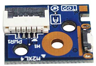 Gintai Carte Mère Bouton d'alimentation pour HP Pavilion 11-AD 11M-AD 924431-001/ Pavilion 14-BA 14M-BA 14T-BA 924294-001 Power Switch Plaque on-FF Button Board