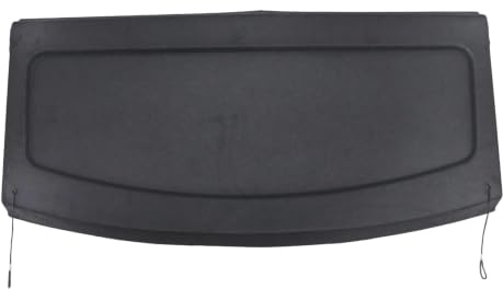 Callume Hutablage Kompatibel mit VW Golf 5 6 1K1 5K1 1K6867769E | Passende Hutablage für VW Golf 5 6 1K1 5K1, Referenz 1K6867769 / 1K6867769E, für den Kofferraum.