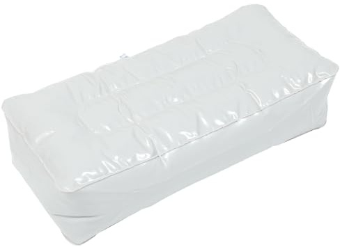 LIOOBO Aitzkissen Aufblasbar Outdoor Aufblasbare Sitzkajak Boot Kissen schlauchboot Sitzkissen Verdicken Angeln Kissen Sitz