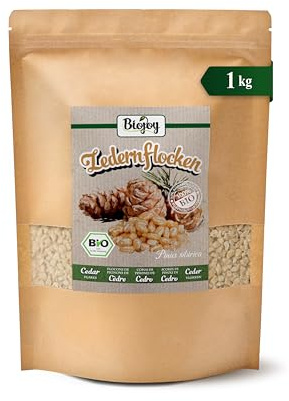 Biojoy EKO-Krossade Pinjenötter (1 kg)