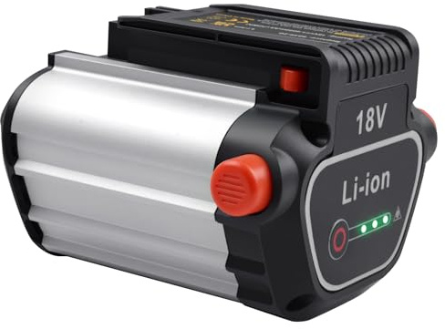 Tecmana 18V 4.0Ah Ersatzakku für Gardena Akku BLi-18 (9840-20, 9839-20)
