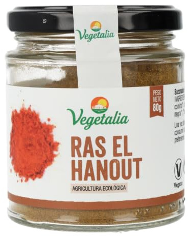 Ras el hanout Especias Eco 80gr vegetalia