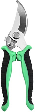 Eayoly Jardinage | Sécateur Heavy Duty - Ciseaux antidérapants, tondeuses à Main pour Jardin, fleu et Branches, Vigne et Roses