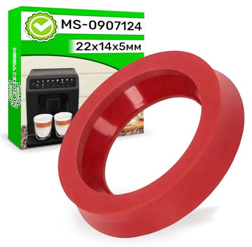 Dichtung für Wassertank Kapsel Kaffeemaschine Ø22 mm MS-0907124 für Calor | für Krups für Rowenta für Nespresso - Garantie 5 Jahre - ONIX TECH