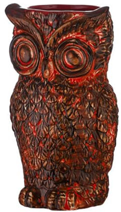 Stgbcst Bicchieri da cocktail in ceramica unica boccale da birra moderna dipinta a mano, articolo di tendenza 17 x 8,5 cm, per scuola, ufficio, feste, ristorante, caffetteria, regalo per la casa