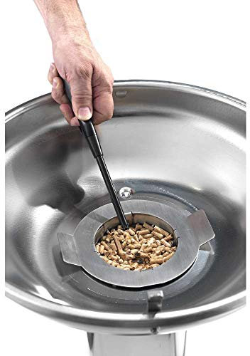 Barbecue Acc.Col.80H Pellet