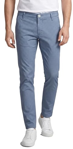 Rock Creek Herr chino-byxor slim fit business byxor RC-2154