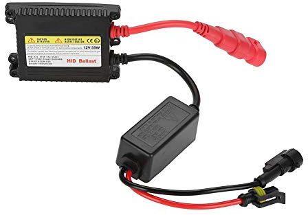 b07fchrbp7,Xenon H7, Vorschaltgerät AST,Xenon Steuergerät Universal,H7 Xenon Kit,2 Stücke Xenon Verstecktes Vorschaltgerät 12 V 55 Watt Universelle wasserdichte Digitale Xenon Dc Vorschaltgerät