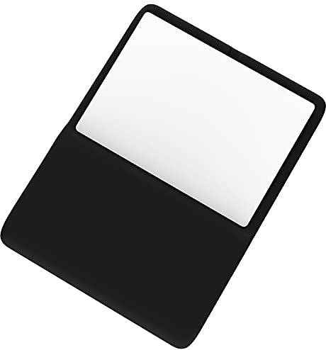 Soporte para Teclado y Reposamuñecas Con Teclado Numérico Inalámbrico Magic Keyboard 2 - Tecnología de Gel Calmante y Cubierta Suave Satinada