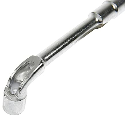 Rhino - Rohr- und Rohrschlüssel, 11 mm – Durchmesser 11 mm – 6/12-kant – hergestellt aus Stahl (Chrom-Vanadium)