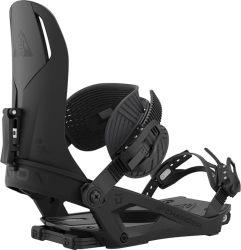 Union Binding Charger Snowboard Bindings L