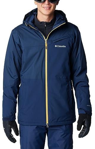 Columbia Veste de Ski pour Homme, Iceberg Point