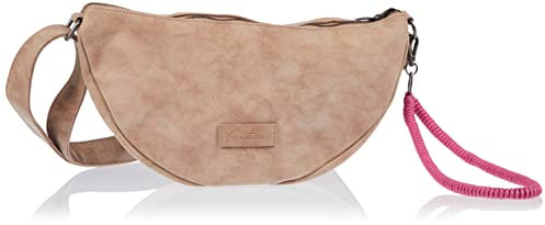 Fritzi aus Preussen Fritzi35N Vintage Crossbody Bag Taupy