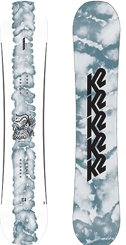 K2 Snowboarding Damen Snowboard DREAMSICLE, 11H0013