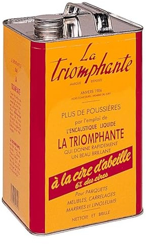 LA TRIOMPHANTE CIRE VIEUX CHENE 5L marque