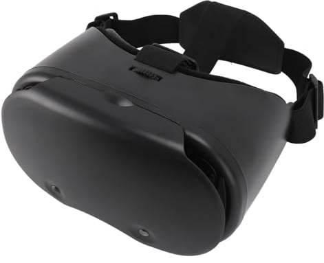 Virtual Reality VR headset 3D glasögon VR glasögon för Telefon, 3D VR headset för IOS telefoner och för Android telefoner för 5‑7 Tum, ögonskydd med antiblå Linser, 58‑75 Mm