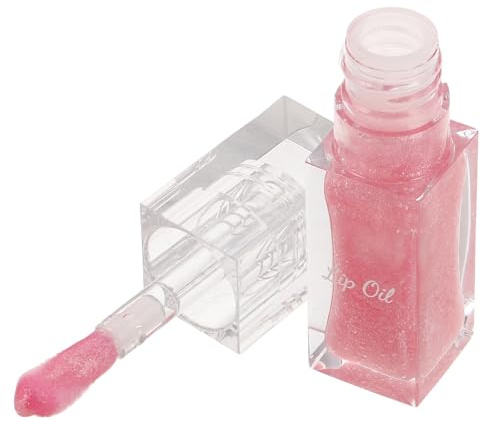 Ipetboom Hydratisierendes Farbwechsel-lippenöl Mit Pflegender Und Feuchtigkeitsspendender Für Trockene Lippen Transparent Plumpend Fruchtiger Duft