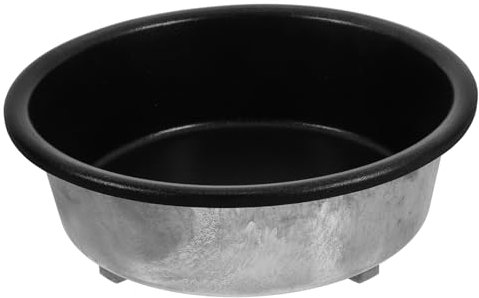 LIFKOME Popcorn Machine Accessory Solid Replacement Inner Cooking Pot for Popcorn Maker