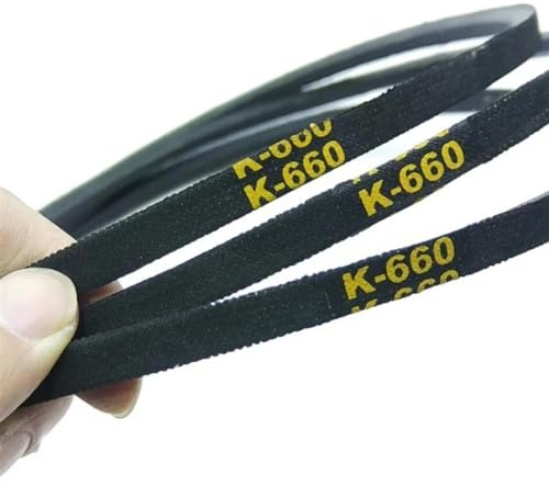 Cinghia Trasmissione Per Trapano Da Banco Per K660 Per Trapano Colonna Per K26 Cinghia Trapezoidale In Gomma Cinghia Di Trasmissione Cinghia Sincrona