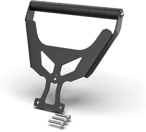 MIAOLISI Téléphone Support Portable pour Tracer 9GT 2021 2022 2023 2024 Moto GPS Navigation pour Smartphone Support De Fixation(C)
