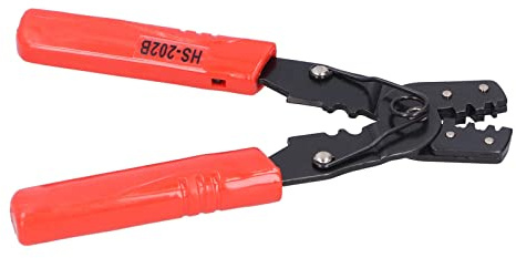 CANDEON HS-202B Mini alicates de enrollamiento Portable Herramientas manuales de alambre de cable multifunción