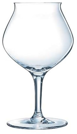 Chef & Sommelier Spirits - 6 verres à rhum 17cl