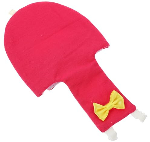 SHINEOFI Parrot Diaper Liner Reusable Flight Suit Bird Clothes for Parakeet Cockatiel Birds Outdoor Indoor Use