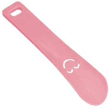 Lmyzcbzl Plastic Shoe Horns, Kids Shoe Horn, Portable Shoe Horn, Short Handle Shoehorn, Shoehorn Suitable for Men, Women, Kids, Seniors