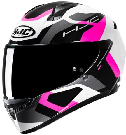 HJC, Casco Moto Integrale C10 TINS MC8, S
