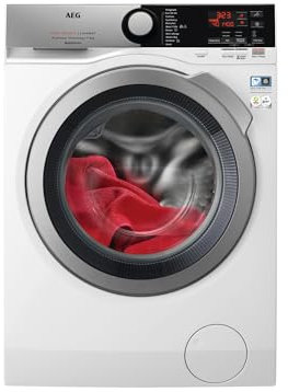 AEG L7FEE945CA 7000 series 1400rpm Washing Machine 9kg Load Class C Auto Dose