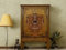 OPIUM OUTLET Hochzeitsschrank Schrank Kommode Kleiderschrank Möbel asiatisch chinesisch orientalisch Vintage-Stil aus Holz (Kastanienbraun)