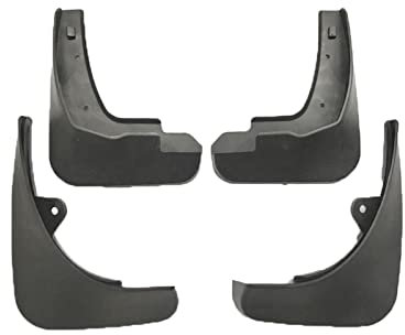 HAVHAV Auto-Kotflügel Für A-UDI A3 Sportback 2004 2005 2006 2007 2008 2009 2010 2011 2012 2013 8P Schmutzfänger Kotflügel Spritzschutz Fender Auto Zubehör Auto-Kotflügel
