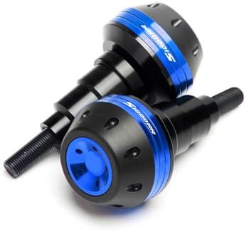 ZNCOJL Sturzschutz Sturzpads Für BM&W S1000RR S 1000 RR 2015 2016 2017 2018 Zubehör Motorrad Rahmen Sliders Fallen Schutz Schutz Crash-Schutz(3)
