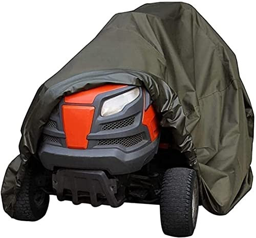 Traktor-Abdeckung, Rasenmäher-Rasenmäher-Abdeckung, Robuste Traktor-Abdeckung, Außen-Abdeckung For Schutz, Außen-Maschinen-Abdeckung, Maschinen-Abdeckung, Plane, Aufsitz-Rasenmäher Abdeckung für Rasen