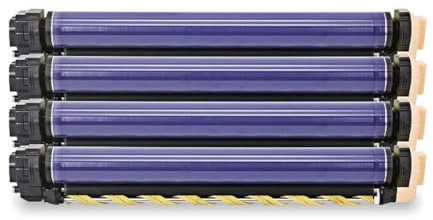 IYBYNYHN 4Pcs Image Drum Unit Compatible With Docu Color DC 700 75 DC700 700i C700 DCC700 DC700i C700i C75 J75 Press Drum Cartridge